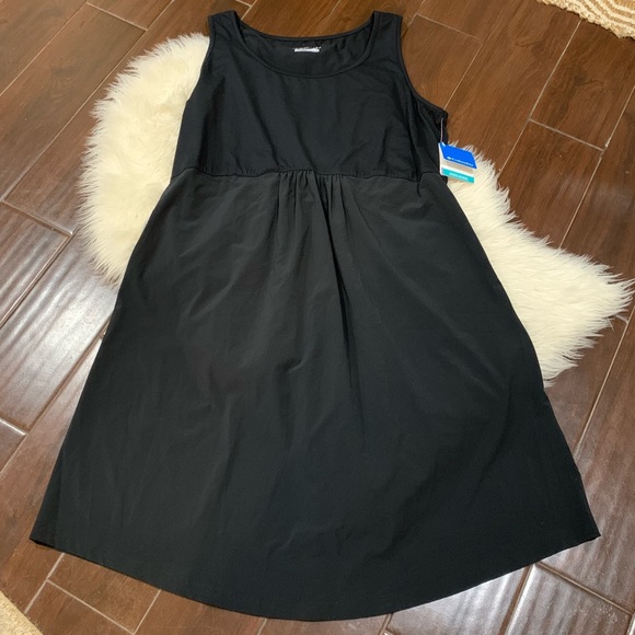 Columbia Dresses & Skirts - NWT Columbia Omni-Wick Black Plus Size Dress